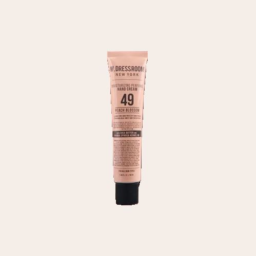 No.49 Perfume Hand Cream W.DRESSROOM Moisturizing Peach