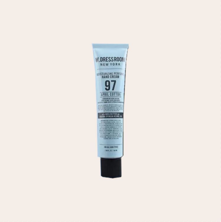 W dressroom hand cream hot sale